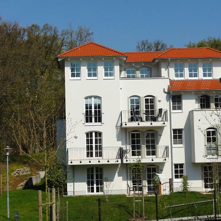 3 Zimmer Ferienwohnung Haus Meeresblick Mit Meerblick A005 Mit Suedterrasse Und Strandkorb Бабе Экстерьер фото