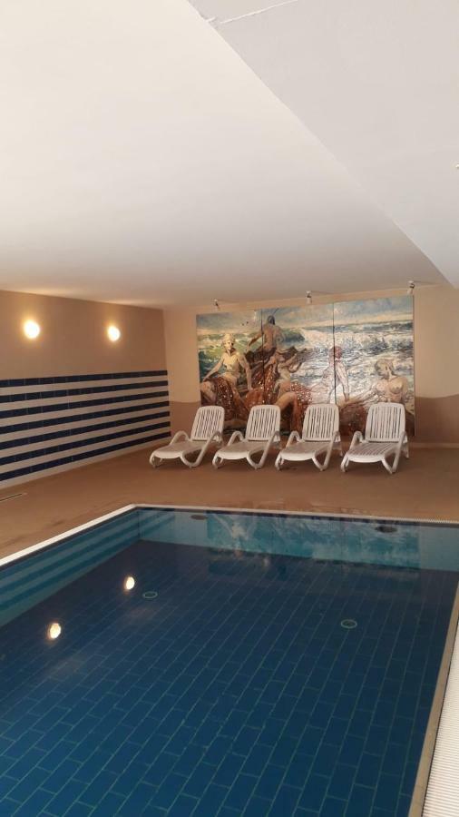 3 Zimmer Ferienwohnung Haus Meeresblick Mit Meerblick A005 Mit Suedterrasse Und Strandkorb Бабе Экстерьер фото